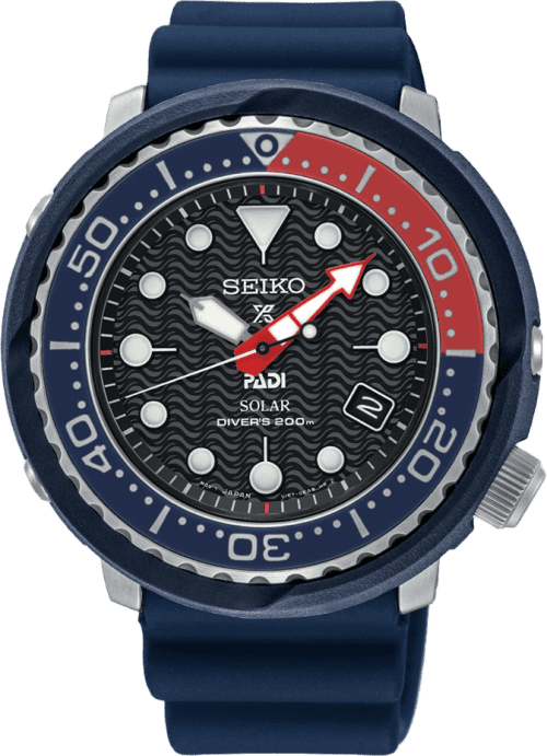 Seiko Prospex Sea