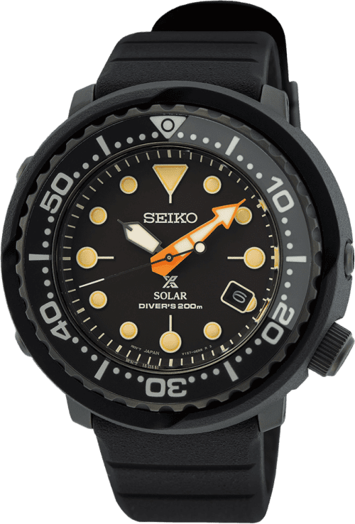 Seiko Prospex Sea