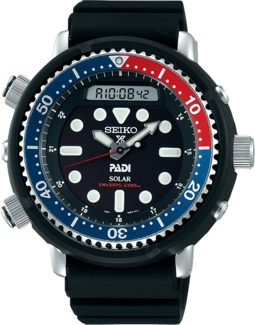 Seiko Prospex Sea