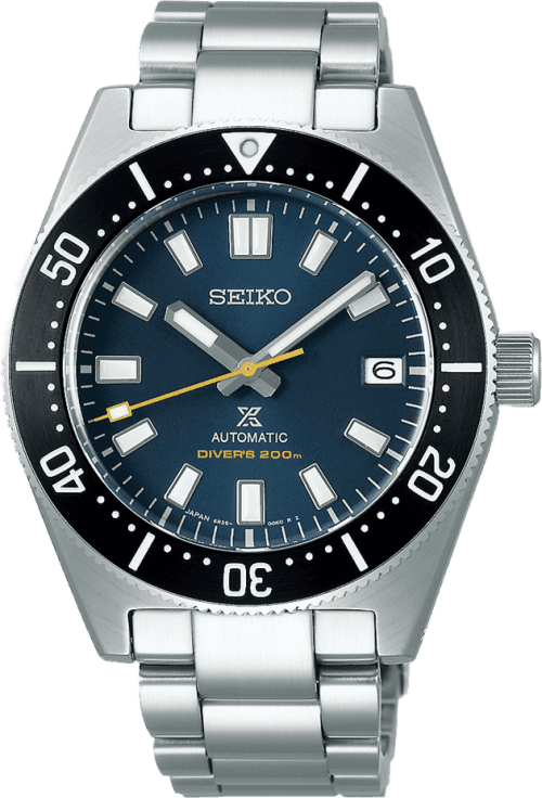 Seiko Prospex Sea