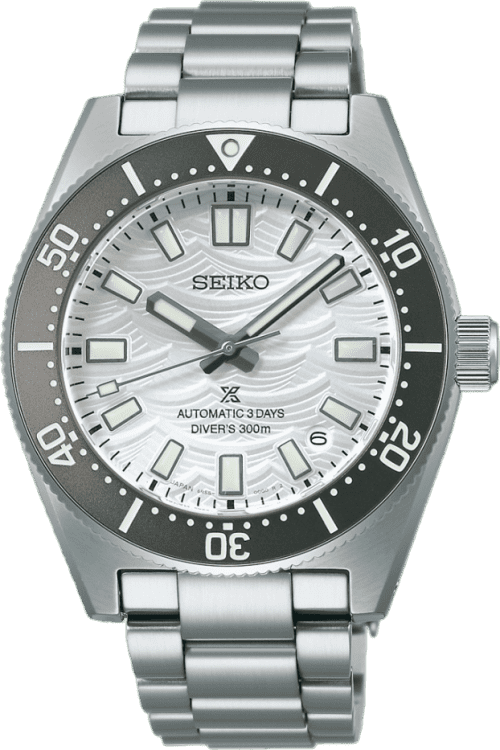 Seiko Prospex Sea