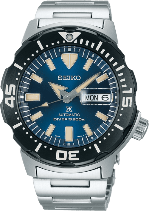 Seiko Prospex Sea