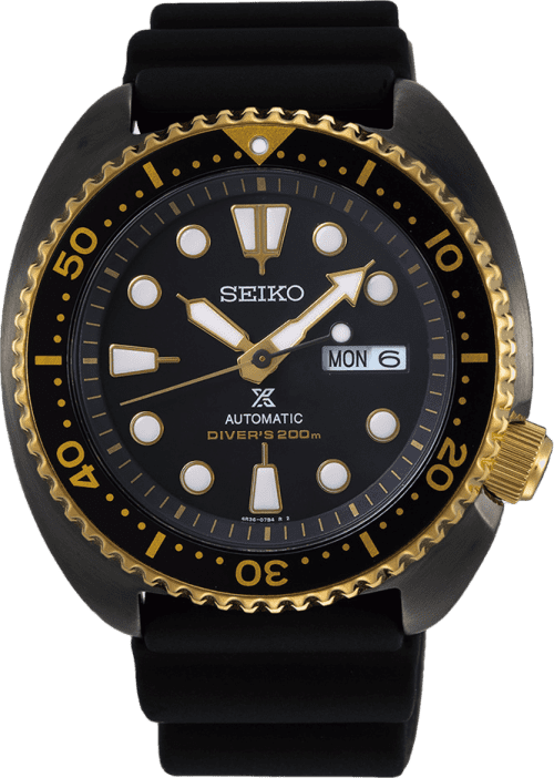 Seiko Prospex Sea