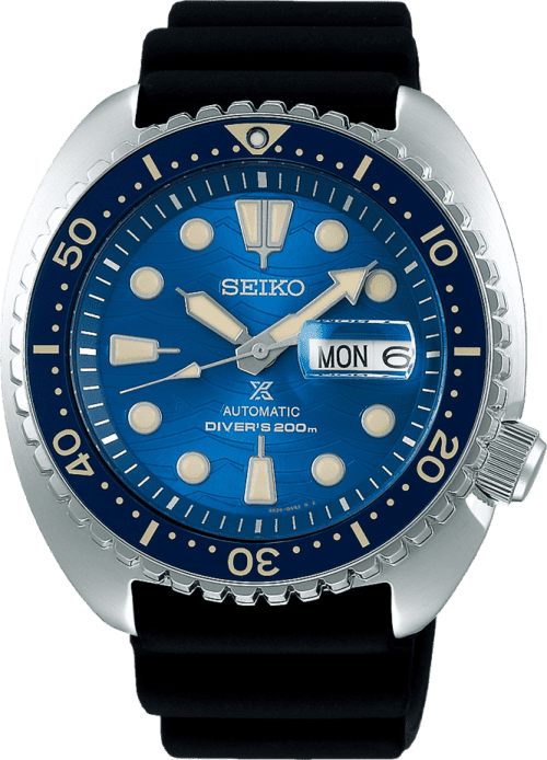 Seiko Prospex Sea