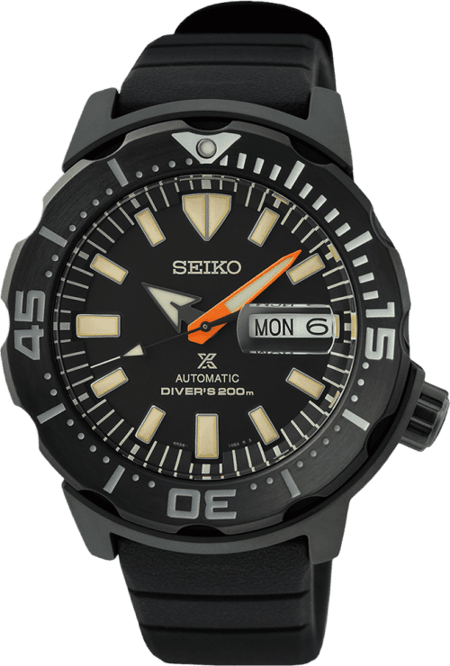Seiko Prospex Sea