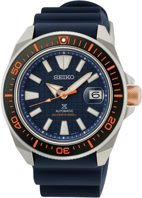 Seiko Prospex Sea