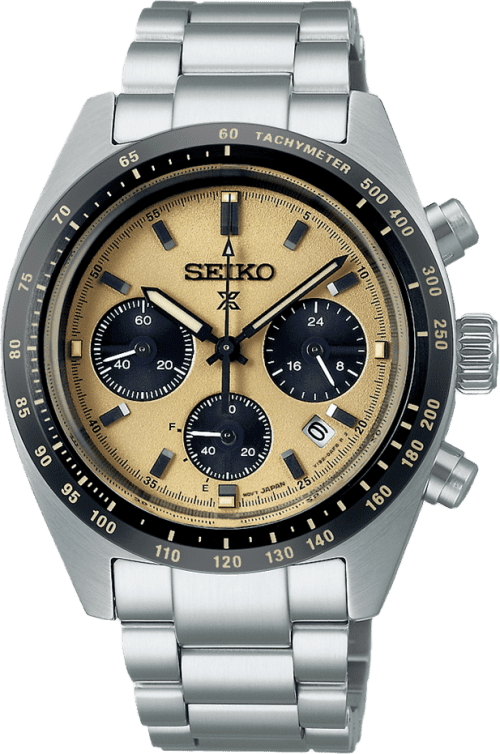 Seiko Prospex Speedtimer