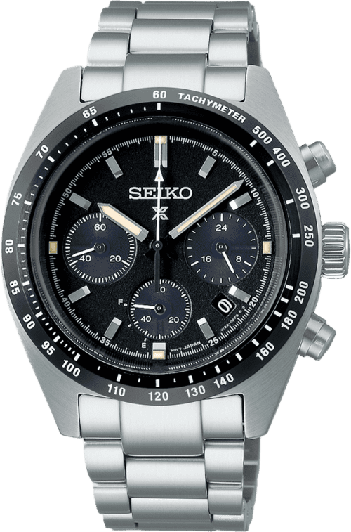 Seiko Prospex Speedtimer