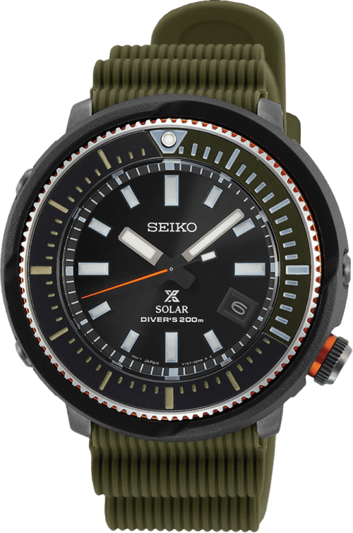 Seiko Prospex Street Series