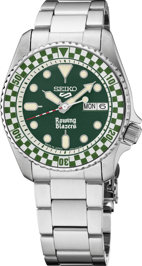 Seiko Rally Diver SRPM21