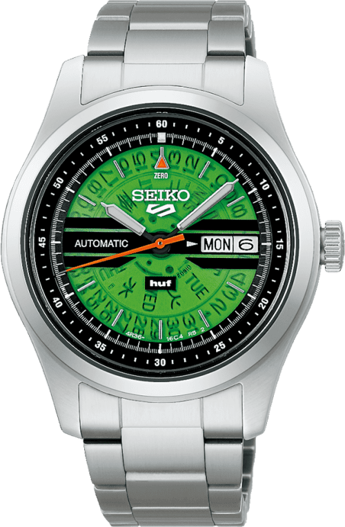 Seiko Seiko 5 Sports Field Series HUF Limited Edition