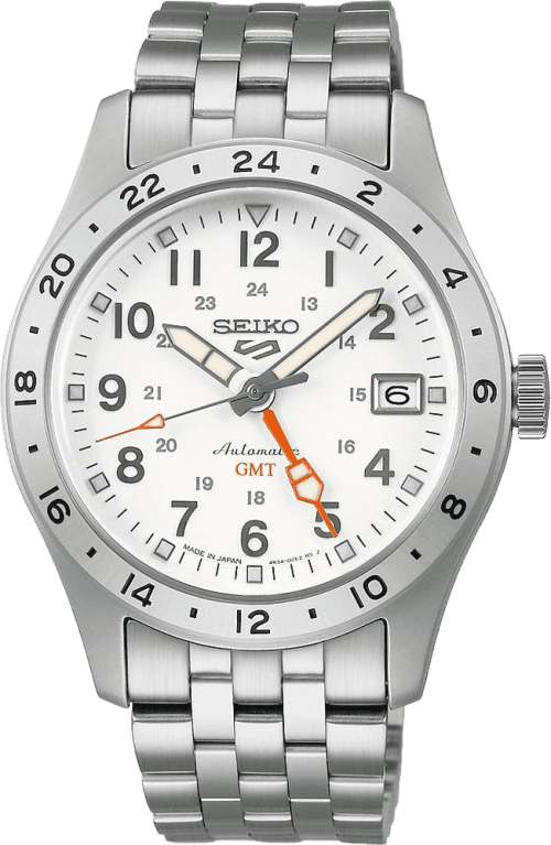 Seiko Seiko 5 Sports Field Sports Style GMT