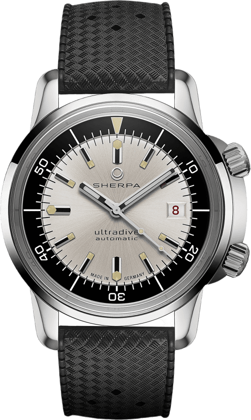 Sherpa Watches ULTRADIVE TUXEDO