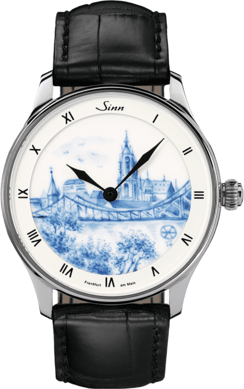 Sinn 1746 Porcelain