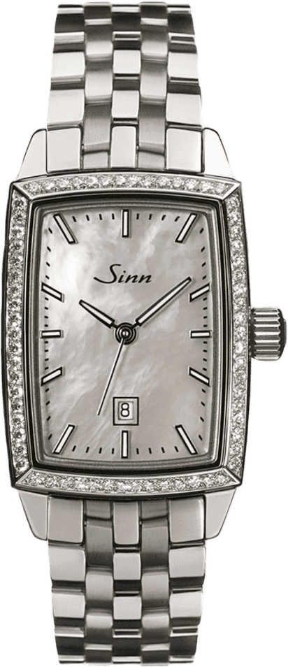 Sinn 243 Tw 66 Wg Mother-of-pearl W