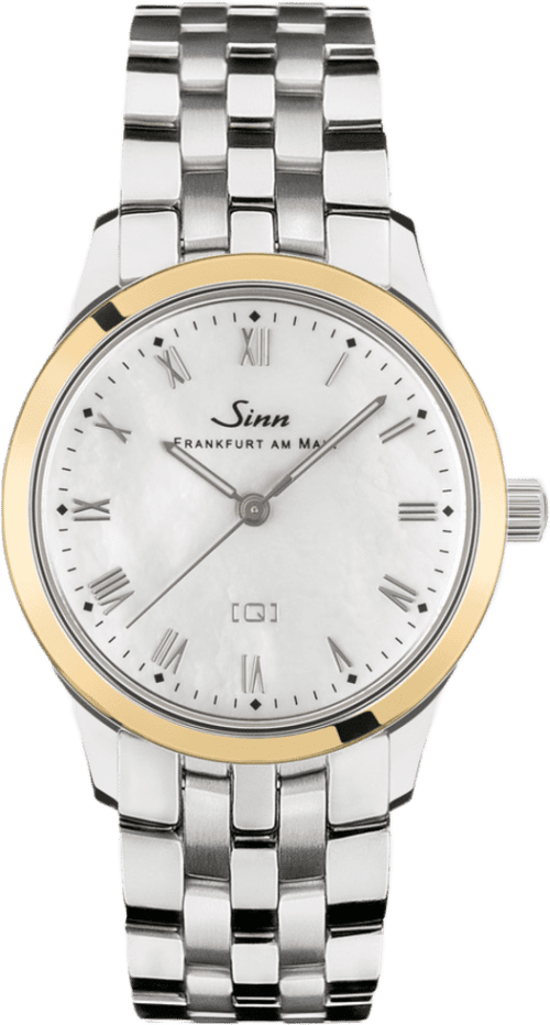 Sinn 434 St Gg Mother-of-pearl W