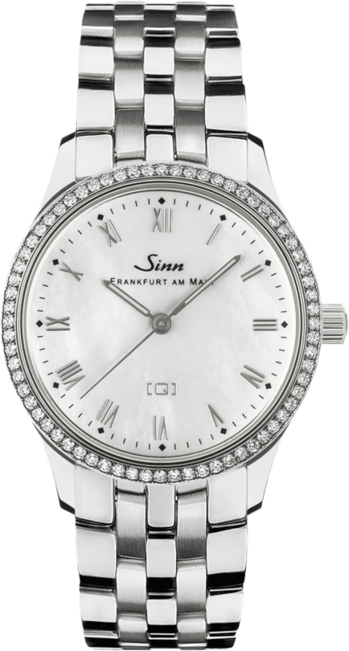 Sinn 434 Tw68 Wg Mother-of-pearl W