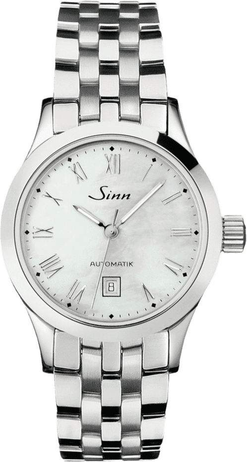 Sinn 456 St Mother-of-pearl W