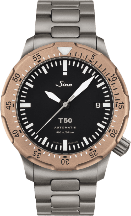 Sinn T50 Gbdr