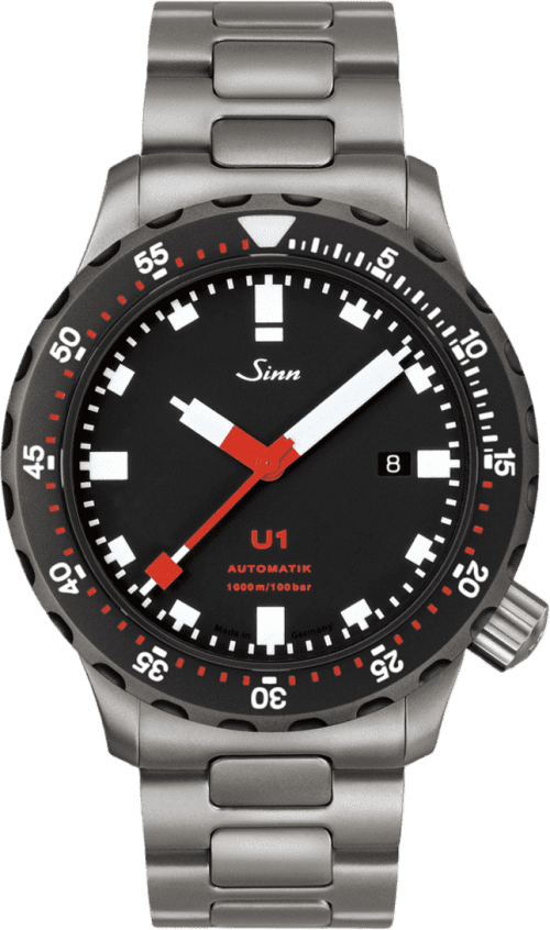 Sinn U1 Sdr