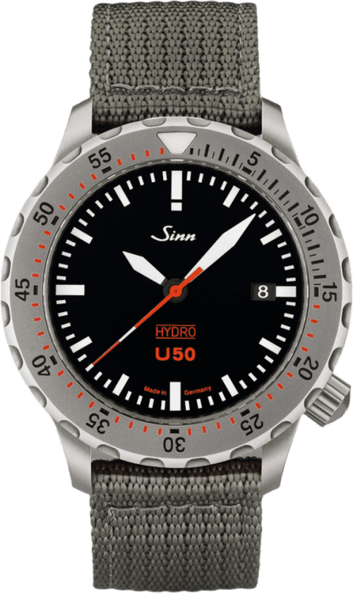 Sinn U50 Hydro With Tegiment Option