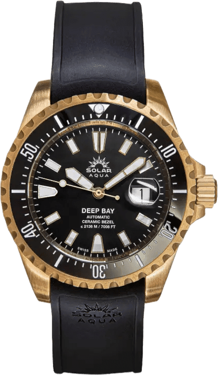 Solar Aqua Deep Bay Bronze
