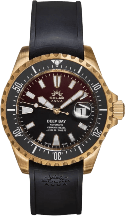 Solar Aqua Deep Bay Bronze