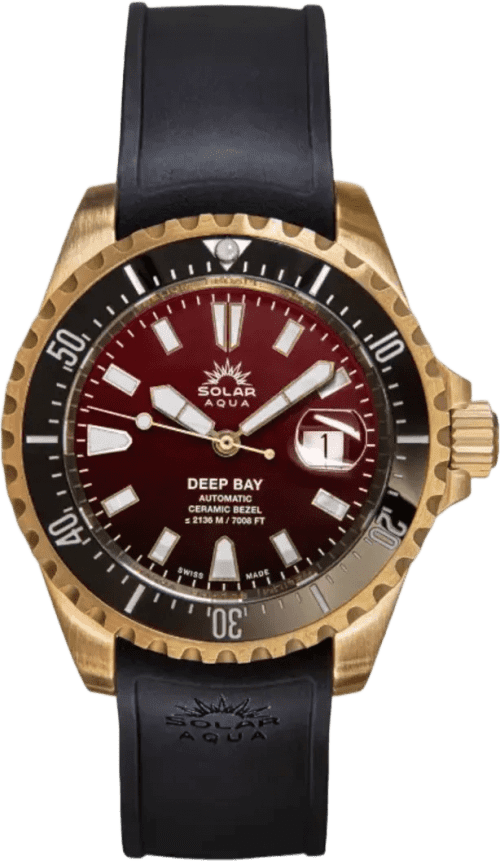 Solar Aqua Deep Bay Bronze