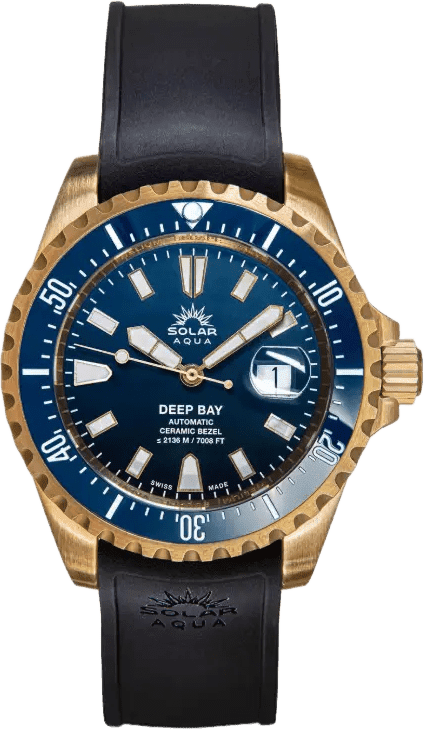 Solar Aqua Deep Bay Bronze