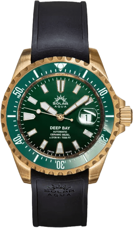 Solar Aqua Deep Bay Bronze