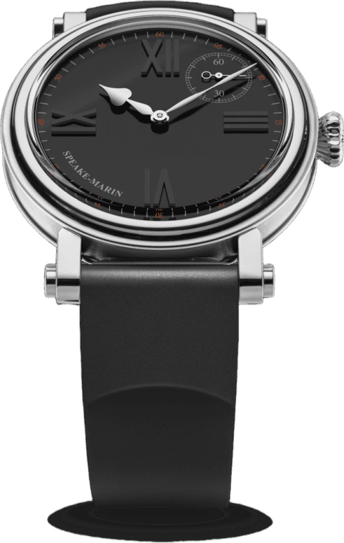 Speake Marin Academic Black Tie