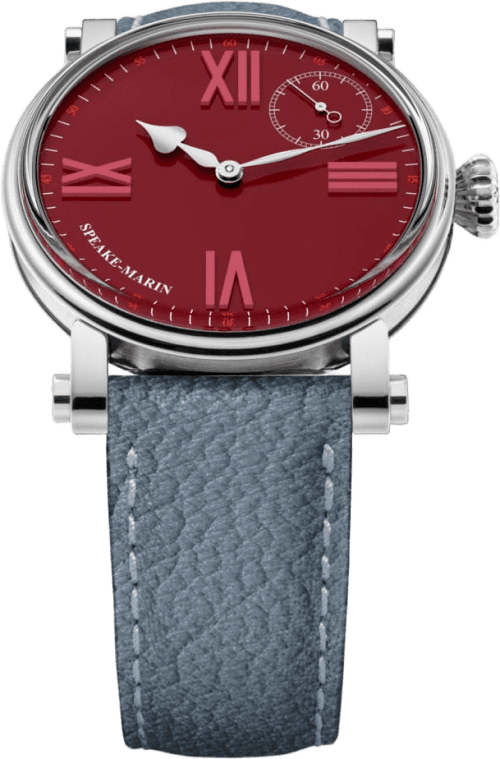Speake Marin Academic Rouge