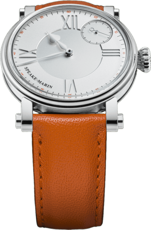 Speake Marin Academic Silvery White