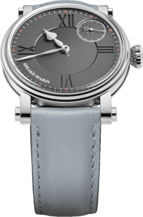 Speake Marin Academic Slate Grey