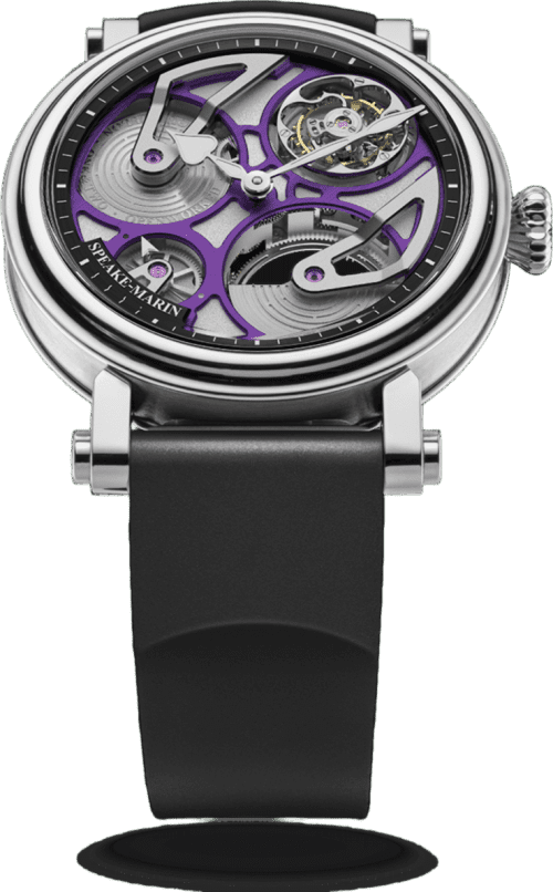 Speake Marin Tourbillon Ultra Violet