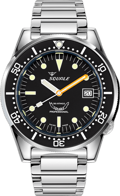Squale 1521 Classic Bracelet