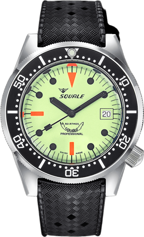 Squale 1521 Full Luminous