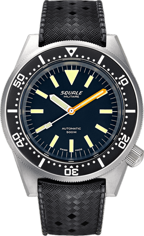 Squale 1521 Militaire Blasted