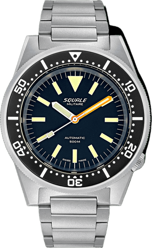Squale 1521 Militaire Bracelet
