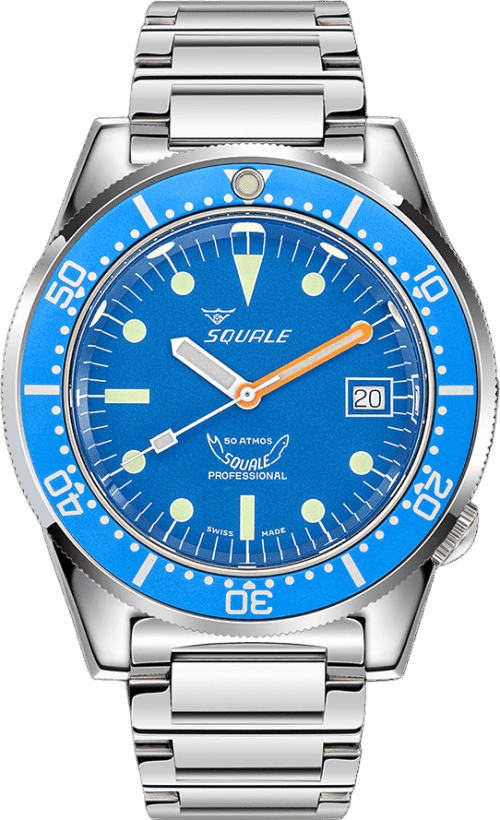 Squale 1521 Ocean Bracelet