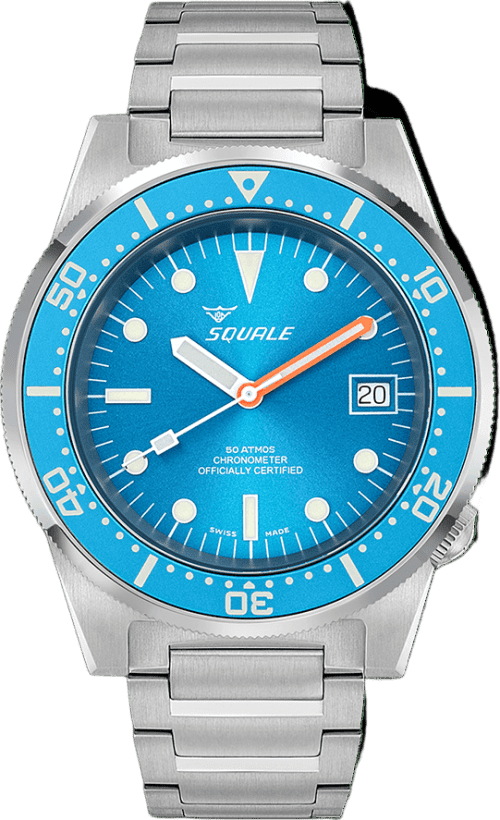 Squale 1521 Ocean COSC