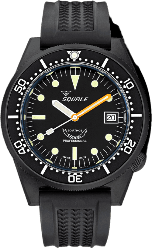 Squale 1521 Pvd