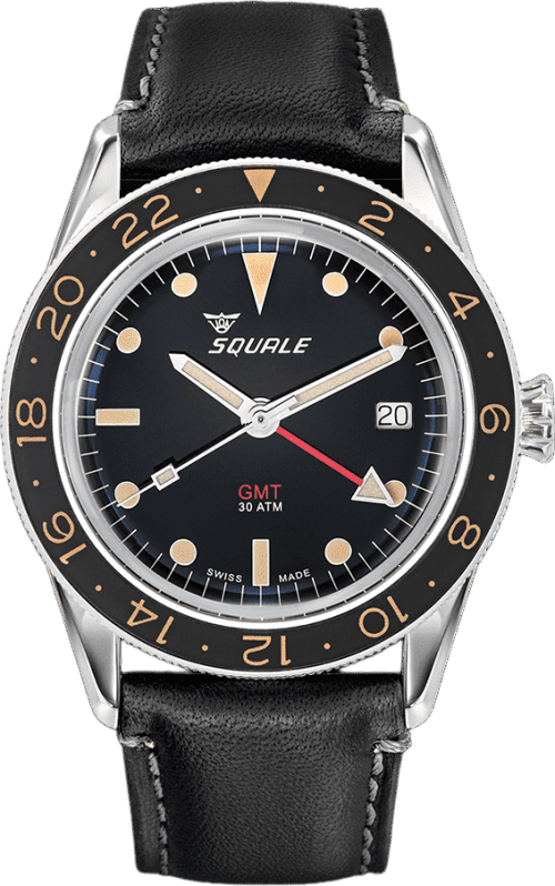 Squale Sub-39 GMT Vintage