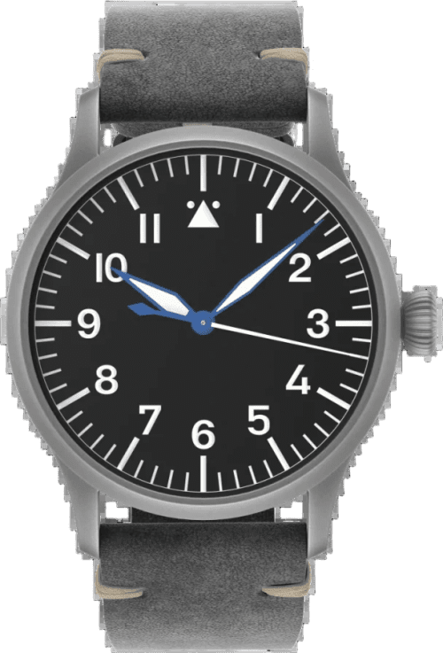 Stowa Aviator Olymp Silver