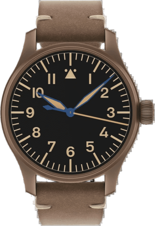 Stowa Flieger Bronze Vintage 40