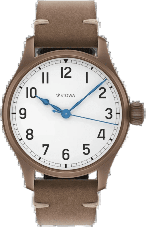 Stowa Marine Bronze Vintage 36 arabic
