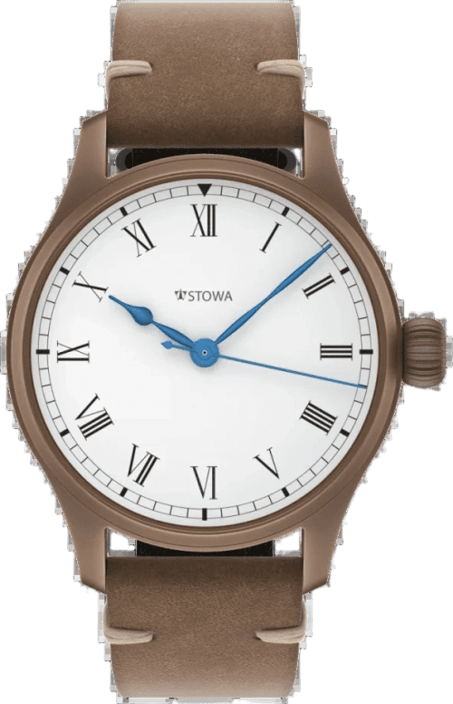 Stowa Marine Bronze Vintage 36 roman