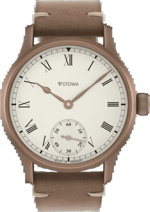 Stowa Marine Original Bronze Vintage roman
