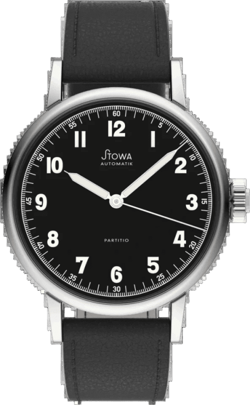 Stowa Partitio Klassik schwarz
