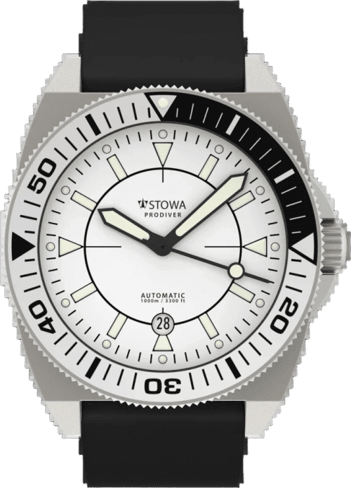 Stowa Prodiver white
